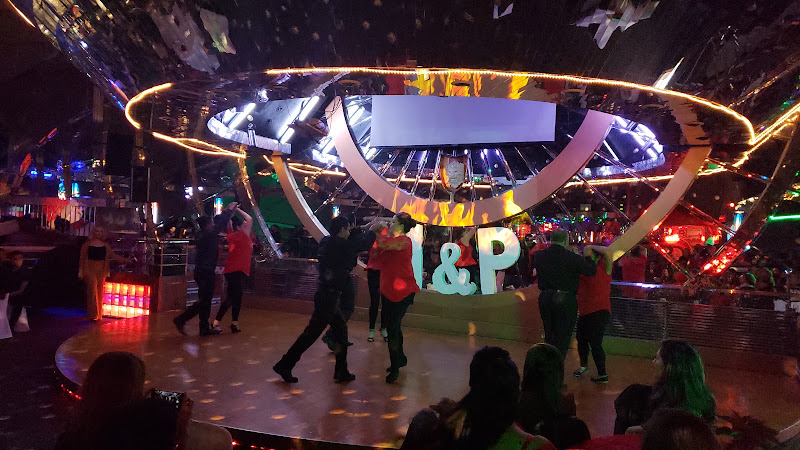 Marko Disko Social Club — Club nocturno